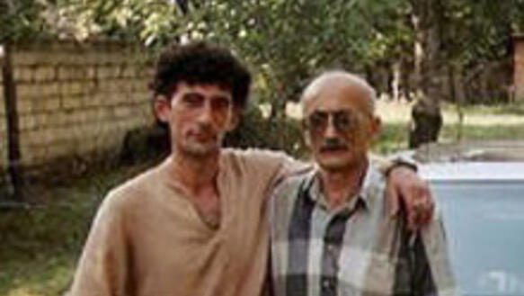 Kamran und Novruzali Mammadov