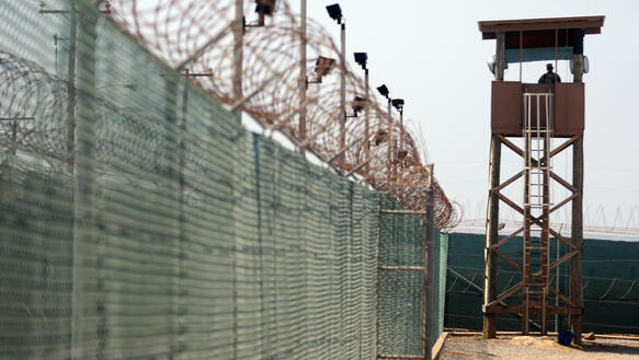Das "System Guantánamo" muss ein Ende haben