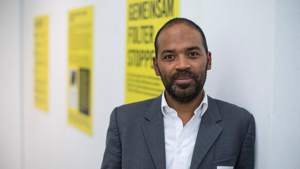 Markus Beeko tritt Amt des Generalsekretärs von Amnesty in Deutschland an