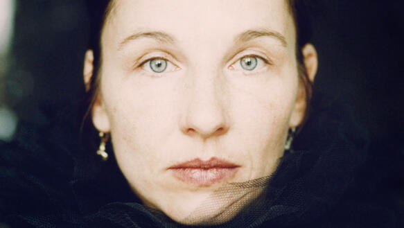 Schauspielerin Meret Becker