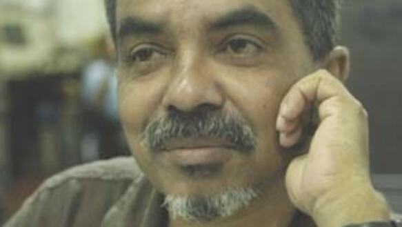 Prageeth Eknaligoda verschwand im Vorfeld der sri-lankischen Präsidentschaftswahlen 2010