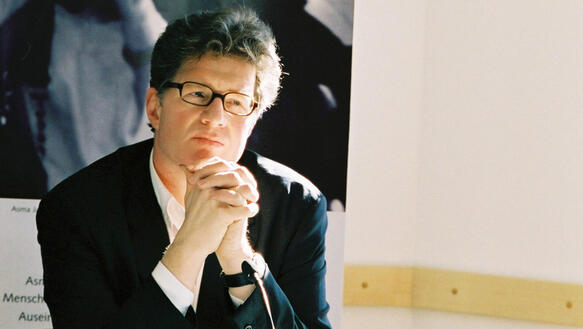 Die deutsche Amnesty-Sektion trauert um Roger Willemsen