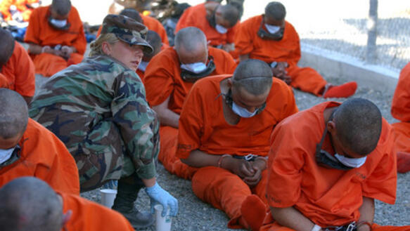 10 Jahre Guantanamo