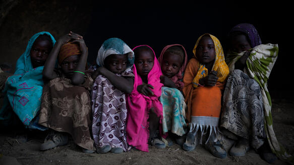 Sudan: Einsatz von chemischen Waffen in Darfur