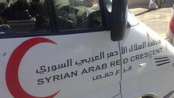 Syrien: Viele Menschen, die sich in den Krankenhäusern eine Behandlung erhofft hatten, wurden verhaftet.