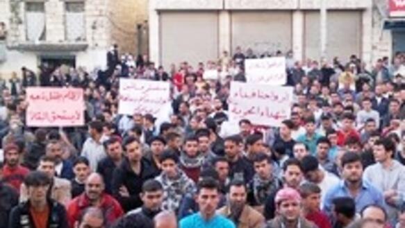 Syrien: Hunderte Protestierende trotz Generalamnestie weiter in Haft