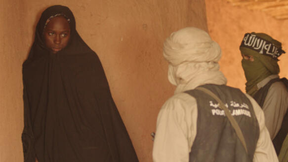 "Timbuktu" erzählt von den schleichenden Veränderungen unter dem Besatzungsregime