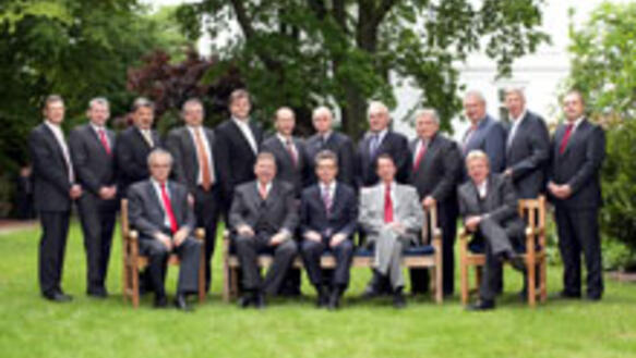 Innenministerkonferenz, 27.5.2010