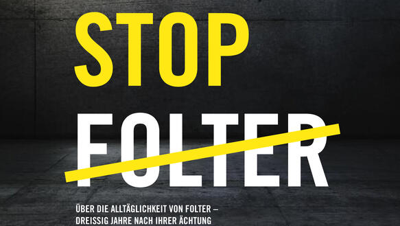 Stop Folter