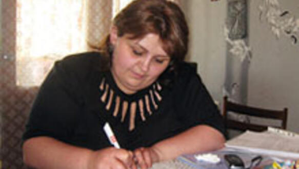 Greta Baghdasaryan