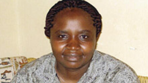 Justine Masika Bihamba