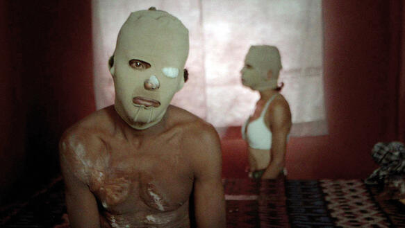 Szene aus dem Film "La libertad del diablo" von Everardo González, 2017