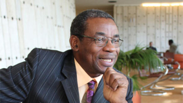 Verurteilt trotz fehlender Beweise. Wenceslao Mansogo.