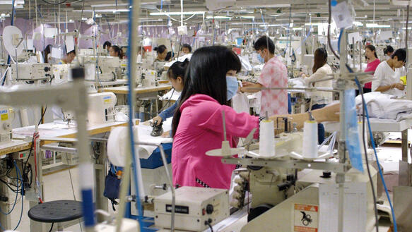 Ich hab nichts anzuziehen