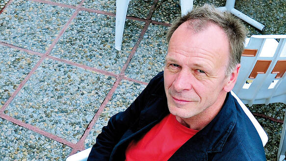 Josef Haslinger. Der Schriftsteller und Präsident des deutschen PEN im Gespräch