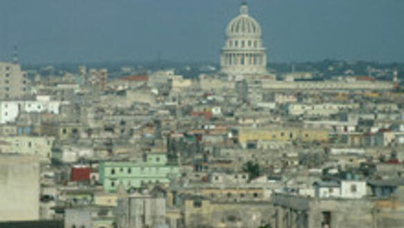 Havanna, die Hauptstadt von Kuba