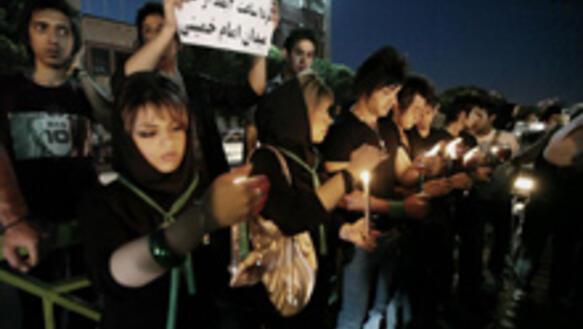 "The Green Wave" kombiniert geschickt verschiedene Filmstile