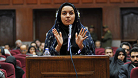 Reyhaneh Jabbari