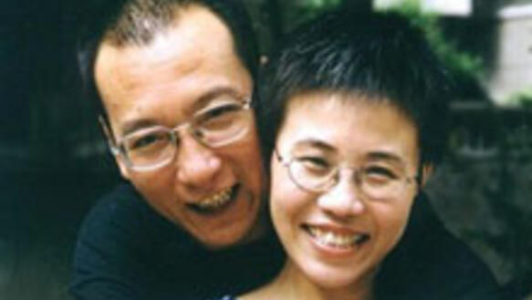 Liu Xioabo und Liu Xia