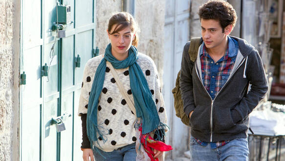 "Mein Herz tanzt" - Arthouse von Regisseur Eran Riklis