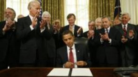 Barack Obama ordnet die Schließung von Guantánamo an