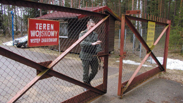 Militärflughafen in Szymany: Hinweise auf CIA-Geheimgefängnisse in Polen