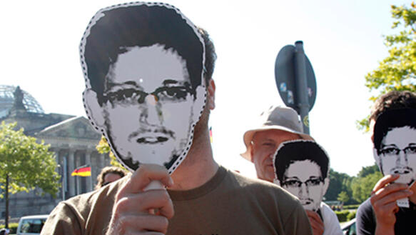 "Es geht um den Rechtsstaat und die Freiheit - die ohne Privatsphäre nicht denkbar ist!"