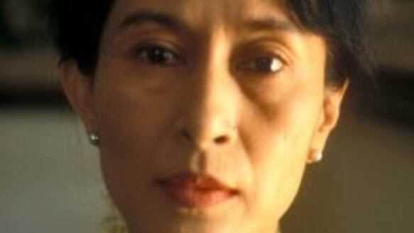 Aung San Suu Kyi