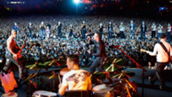 U2 erinnern bei ihren Konzerten an das Schicksal von Aung San Suu Kyi