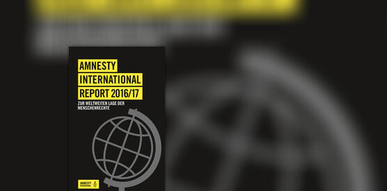 Amnesty Report 2016/2017