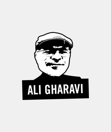 Grafik von Ali Gharavi
