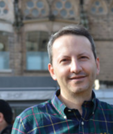 Der schwedisch-iranische Arzt Dr. Ahmadreza Djalali wurde im Iran zum Tode verurteilt.