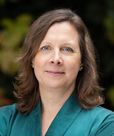 Porträtfoto von Julia Duchrow