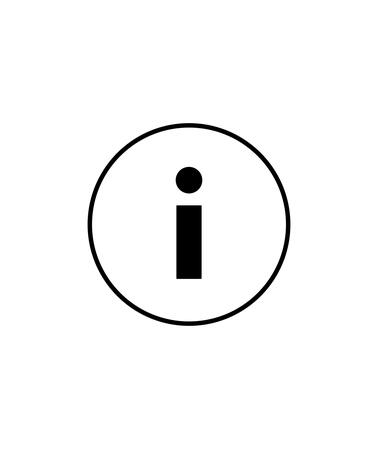 Icon Informieren