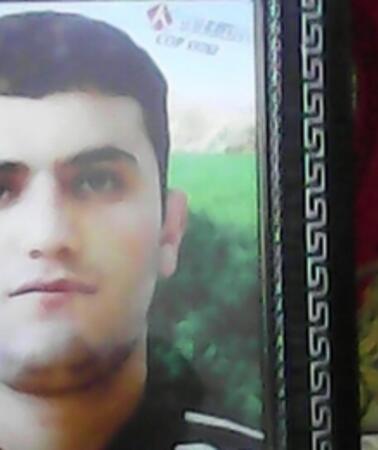 Saman Naseem wurde im Iran im April 2013 zum Tode verurteilt